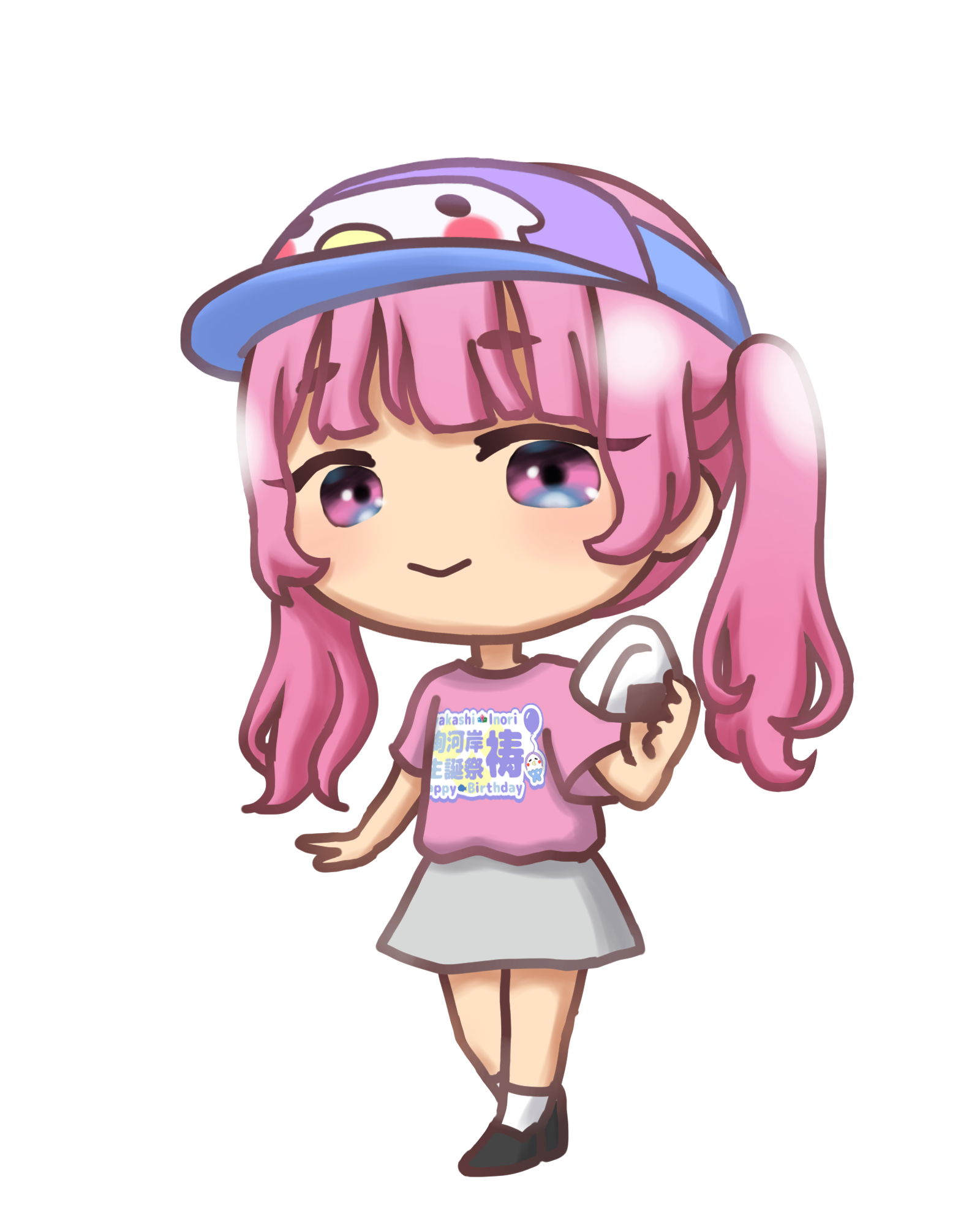 祷ちゃん作おにちゃん