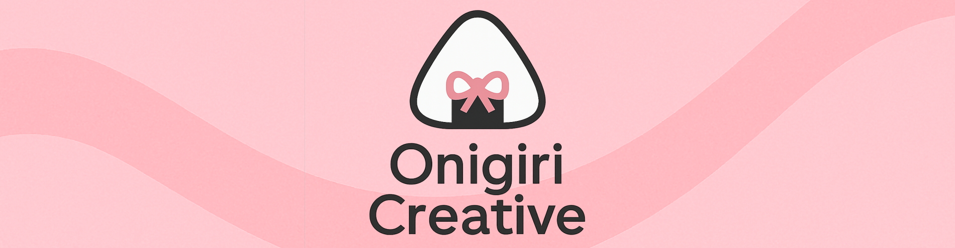 Onigiri Creative Header